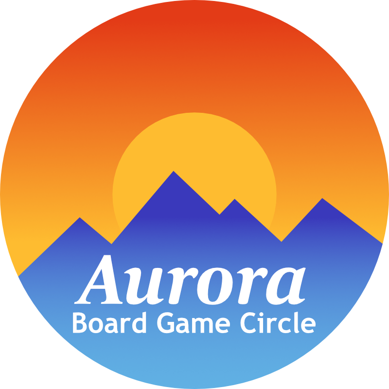 Aurora Board Game Circle